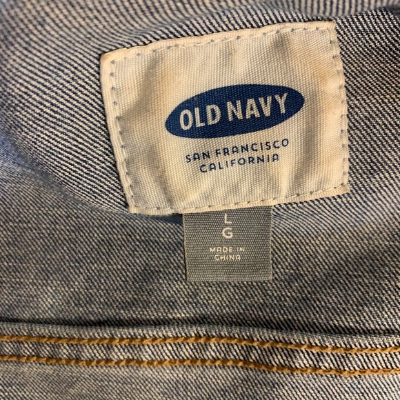 Jean jacket - Picture 9 of 9